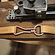 A set of handmade accessories made of 100% copper. Sewing accessories. roman-bushuev (bags-bush). My Livemaster. Фото №5