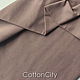 Фланель однотонная, отрез 48х50 см. Ткани. CottonCity. Интернет-магазин Ярмарка Мастеров.  Фото №2