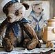 Bear from childhood. Stuffed Toys. Tatyana Khudoleeva. Online shopping on My Livemaster.  Фото №2