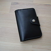 Канцелярские товары handmade. Livemaster - original item Passport cover leather. Handmade.