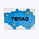 Ковер ручной работы Тепло, Ковры для дома, Москва,  Фото №1