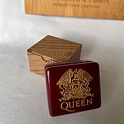 Подарки к праздникам handmade. Livemaster - original item Queen music box - 