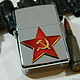 Зажигалка Lighters с наградами СССР "Звезда РККА СССР 1918". Зажигалки. Patriotic-world (Alexander Rusanov). Ярмарка Мастеров.  Фото №5