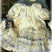 Куклы и игрушки handmade. Livemaster - original item dress for doll. Handmade.