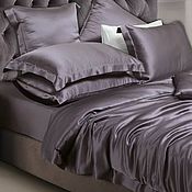Bed linen. Christmas. New Year.Gift