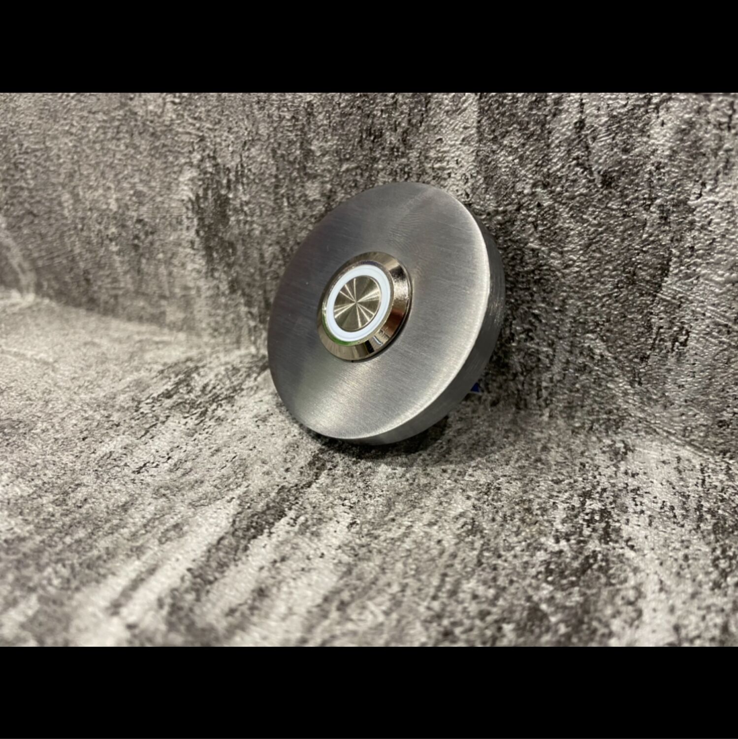 Кнопка дверного звонка \"stainless steel\" в интернет-магазине Ярмарка ...