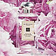 Отдушка PEONY, BLUSH SUEDE (ФРАНЦИЯ). Ароматизаторы. Наталья (happy--soap). Ярмарка Мастеров.  Фото №6