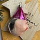 Голова клоуна елочная игрушка СССР. Елочные игрушки. Елочные игрушки из СССР. Ярмарка Мастеров.  Фото №4
