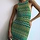 Яркий трикотаж MISSONI. Ткани. Итальянские ткани Gontess. Ярмарка Мастеров.  Фото №5