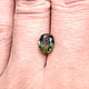 2.33 ct. Сапфир кушон. НЕ гретый. Танзания + сертификат. Кольца. Зов Камня - магазин украшений. Ярмарка Мастеров.  Фото №6