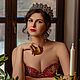 Корона и серьги "Екатерина". Диадемы. Украшения Афалина Александра Громова. Ярмарка Мастеров.  Фото №11