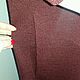 Платье "Винное" 100% меринос. Платья. Вера / Kirshvery_knit (kirshvery) (kirshvery). Ярмарка Мастеров.  Фото №6