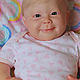 Молд реборн realborn Sage Happy 4 month. Заготовки для кукол и игрушек. Анна. Ярмарка Мастеров.  Фото №10