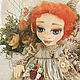 Jane. Farewell to fall. Dolls. AlbinaDolls. Online shopping on My Livemaster.  Фото №2