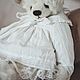 Teddy bear, мишка из мохера, Мишки Тедди, Омск,  Фото №1