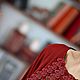 Заказать Топ "Краски этого дня". Творческая мастерская 'Сундучок' (MoiSunduschok). Ярмарка Мастеров. . Топы Фото №3