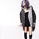 Demi jacket 'Squirrel happiness', Outerwear Jackets, Moscow,  Фото №1