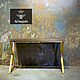 Стол NEWADA. Столы. BULL WULL FURNITURE. Интернет-магазин Ярмарка Мастеров.  Фото №2