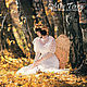 Заказать Цветочный венок A006. Miss Terry / Miss Flowery. Ярмарка Мастеров. . Диадемы Фото №3