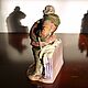 Винтаж: Старинная статуэтка Falstaff 18см Англия Royal Doulton 1950-е. Статуэтки винтажные. Елена Котунова. Ярмарка Мастеров.  Фото №4