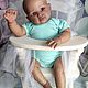 Кукла реборн этник. Куклы Reborn. Living doll. Ярмарка Мастеров.  Фото №15