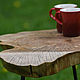  Кофейный столик. Столы. Artik-wood. Ярмарка Мастеров.  Фото №6