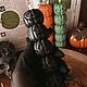 Свеча «Фонарь Джека». Свечи. Elmirage-handcraft. Интернет-магазин Ярмарка Мастеров.  Фото №2