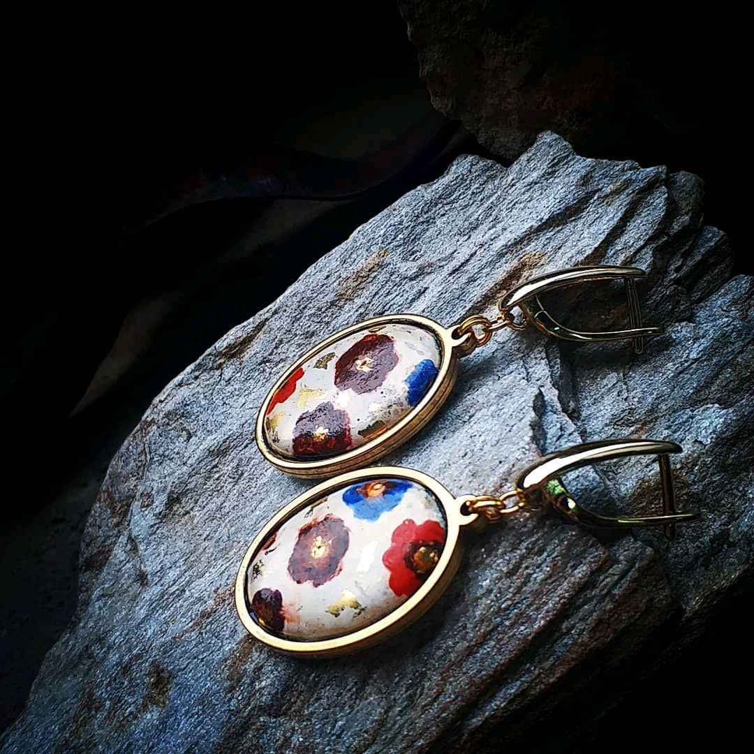 Эмаль Украшения Интернет Магазин