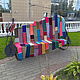 Knitted  Mosaic, Bedspreads, Moscow,  Фото №1