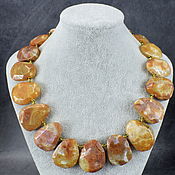 Beads natural stone charoite