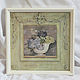 Order Panel 'Provence' Set of 4 PCs. Zuli. Livemaster. . Pictures Фото №3