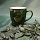 Cup of' Coffee ' Energetik. Bottle. siladrevnih (SilaDrevnih). My Livemaster. Фото №4