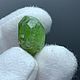 Хризолит кристалл необработанный 5.3г, Пакистан. Минералы. crystalart (crystalarium). Интернет-магазин Ярмарка Мастеров.  Фото №2