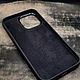 Чехол для iPhone 14 Pro Max "Stingray". Чехол. IriniCinturini (ремешки на часы,ремни). Ярмарка Мастеров.  Фото №5