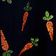 T-shirt cotton oversize carrot 2023 shiny carrot. T-shirts. Karina-bro. Online shopping on My Livemaster.  Фото №2