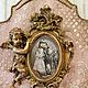 Panel frame with angel 'Pink vintage'. Panels. beautifulcrafts. Online shopping on My Livemaster.  Фото №2