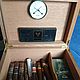 Хьюмидор в стиле «Total Flame». Шкатулки. Cigarsmoker. Ярмарка Мастеров.  Фото №5