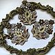 Appliques vintage No. №932, Embroidery accessories, Moscow,  Фото №1