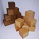 Wooden cubes Chess. Cubes and books. Shop Grizunok teether. Online shopping on My Livemaster.  Фото №2