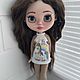 Интерьерная кукла. Интерьерная кукла. Dany_dolls_72. Интернет-магазин Ярмарка Мастеров.  Фото №2