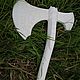  God of war,Kratos Leviathan Axe,Cosplay,. Бутафорский топор. 3DprintCosplay. Ярмарка Мастеров.  Фото №6