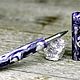 Diplomat roller pen in a case. Handle. KullikovCraft. Online shopping on My Livemaster.  Фото №2