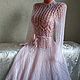 Beautiful dress ' Beautiful Stranger-2'. Dresses. hand knitting from Galina Akhmedova. My Livemaster. Фото №6