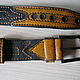 The genuine leather strap. Straps. aleksei32067. My Livemaster. Фото №4
