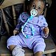 Кукла реборн. Куклы Reborn. Living doll. Ярмарка Мастеров.  Фото №10