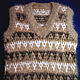 Children's knitted vest. Childrens vest. Warm Yarn. Online shopping on My Livemaster.  Фото №2