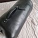 Классический вещмешок - рюкзак. Спортивная сумка. ALEX FLAIR • leather goods. Ярмарка Мастеров.  Фото №5