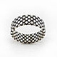 Ring 3D pattern network of Predator. Rings. asgdesign. My Livemaster. Фото №4