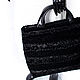 Меховая сумка из искуственного меха, Классическая сумка, Москва,  Фото №1