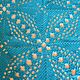 Turquoise scarf (shawl). Shawls1. handwerkhof. My Livemaster. Фото №4